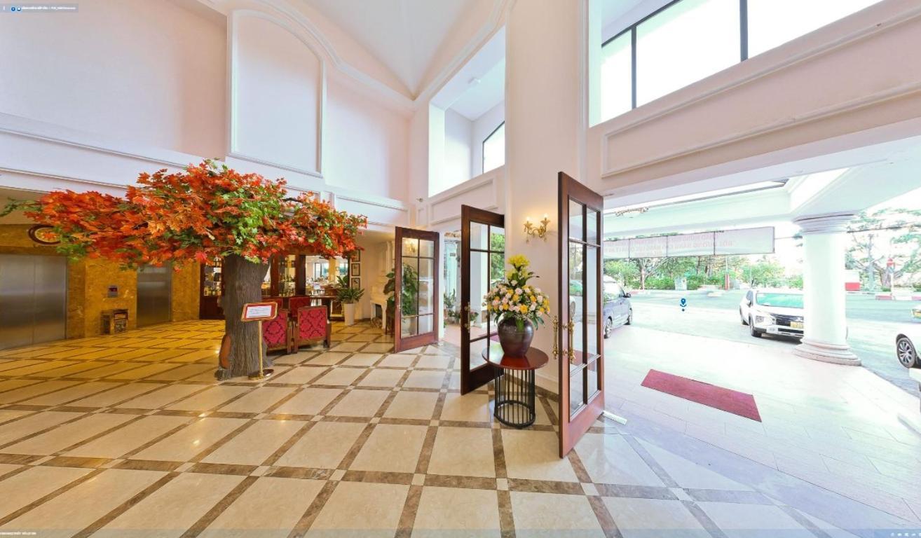Ngoc Phat Dalat Hotel Esterno foto